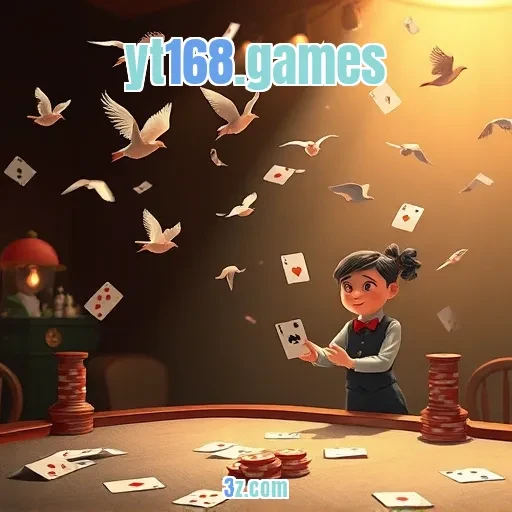 yt168.games: Sua Porta de Entrada para Jogos de Tabuleiro Imperdíveis